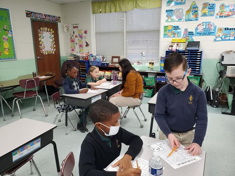 Private Catholic School in La Plata, MD Neale School