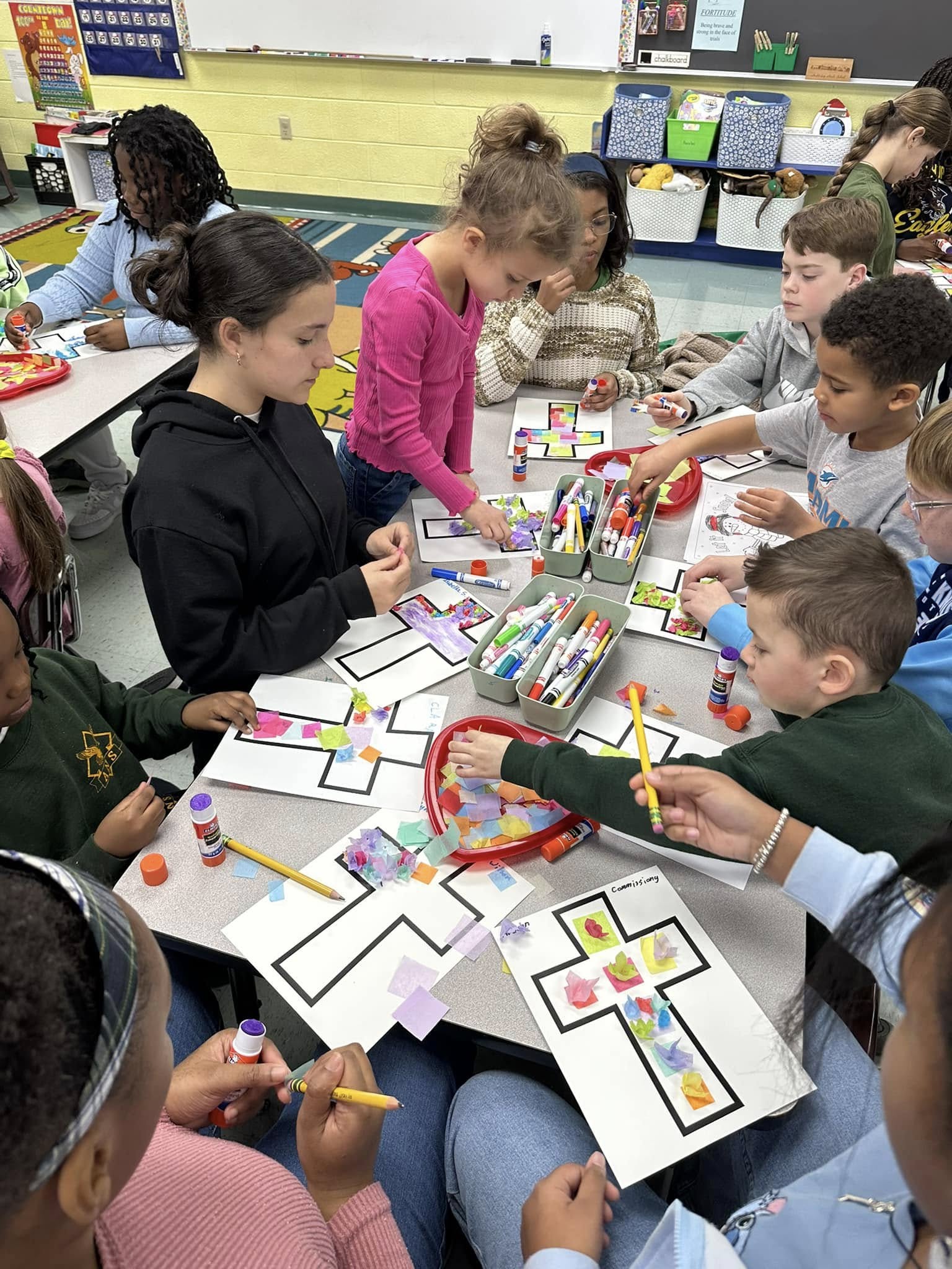 The Consolidated Cross Consolidated Cross | Archbishop Neale School