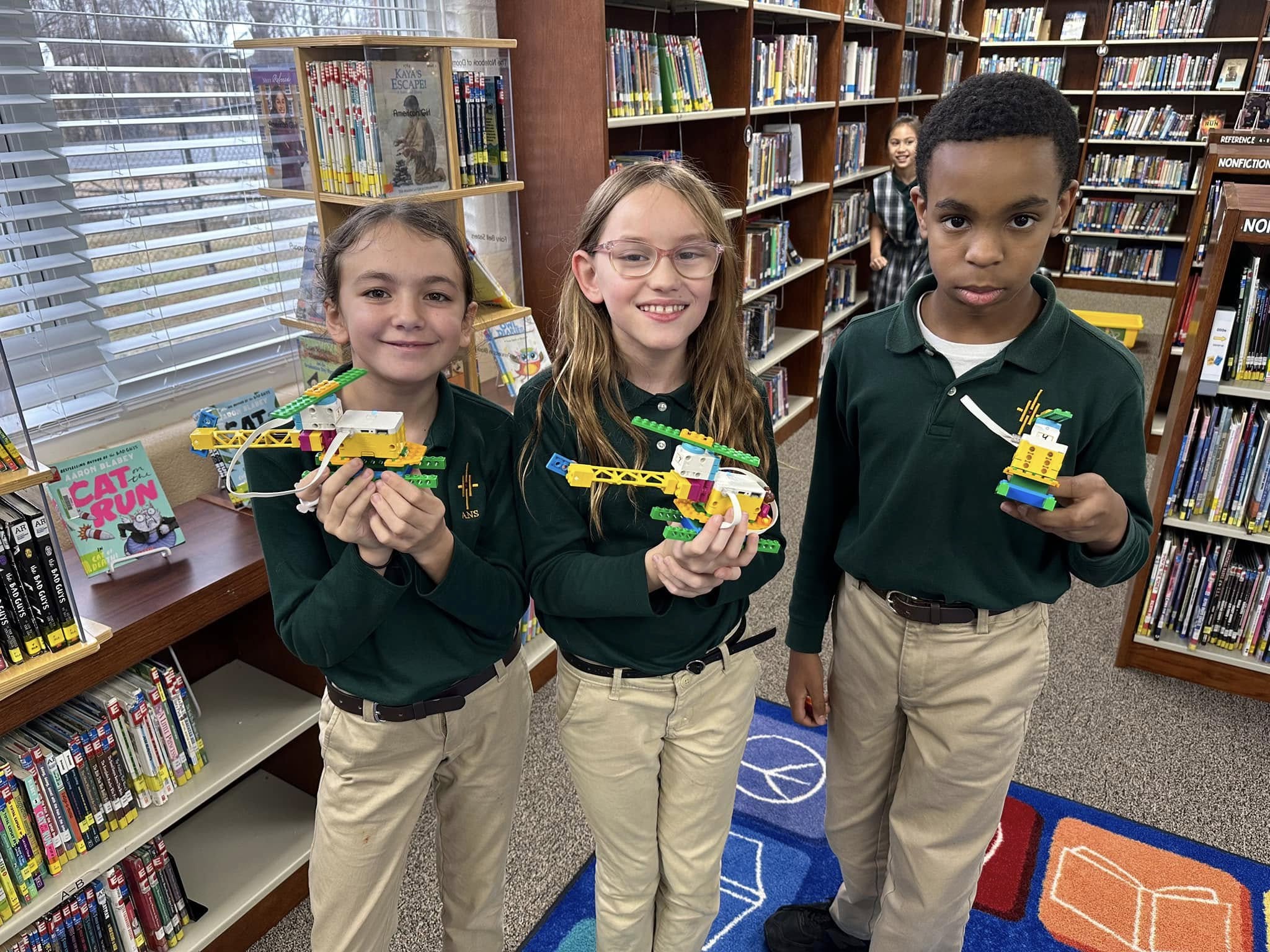 Where Eagles Come to Soar 2